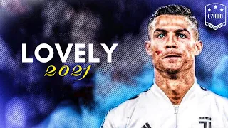 Cristiano Ronaldo ❯ Billie Eilish & Khalid -Lovely • Skills & Goals 2020/21 | HD