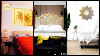 3 Elegant & Unique Wall Decor Ideas for your Beautiful Home | GADAC DIY | Wall Decoration Ideas