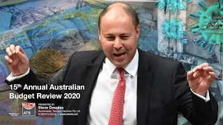 2020 Australian Federal Budget Review with Steve Douglas