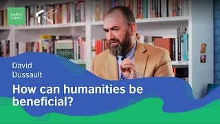 Arts and Humanities in Higher Education — David Dussault / Serious Science