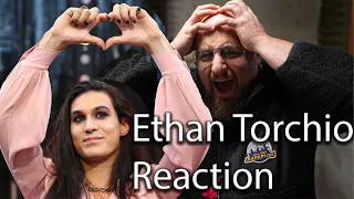 REACTION + ANALISI al Drum Solo di Ethan Torchio Batterista dei @ManeskinOfficial