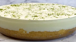 BOLO FOFINHO COM MOUSSE DE LIMÃO / MELHOR QUE JÁ FIZ