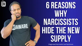 6 reasons why they keep the new supply a secret | The Narcissists' Code Ep 872