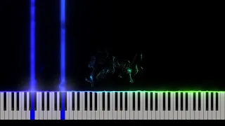 Daft Punk - Aerodynamic Piano Tutorial [Nivek.Piano]