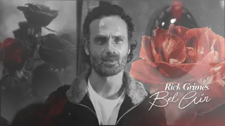 Rick Grimes -ˋˏ ༻❁༺ ˎˊ- bel air | lana del rey