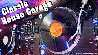 Classic House Garage 90s - Only Vinyl Mix