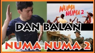 Videoreacción "Dan Balan- Numa numa 2" - Cristo2893