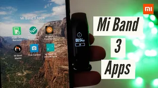 Mi Band 3 Apps For Android