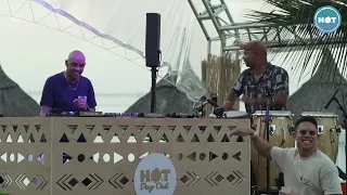 David Jay Feat. Julien Monasie - Hot Mauritius (Live DJ set) 15-04-2023