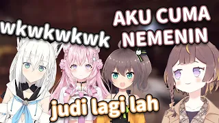 Kerusuhan Tim Penjudi Rust Hololive【 Anya Melfissa 】📎