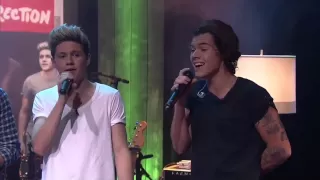 1D Day "Story Of My Life" Live Acoustic Performance - One Direction [FULL HD ORIGINAL QUALITY]