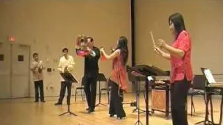 Melody of China, "Squabbling Ducks" (Excerpt)