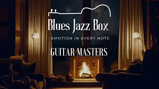 Blues Jazz Box: Guitar Masters