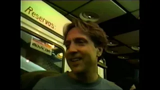 ELO Part II - Buenos Aires 12 Dec 94 - Standing in The Rain & After the show