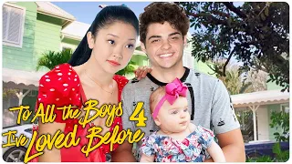 TO ALL THE BOYS 4: Where Life Begins Teaser (2022) With Lana Condor & Noah Centineo