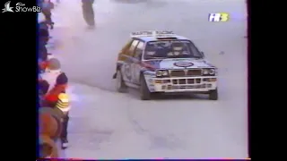 1992 Rallye Monte Carlo YT