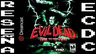 Evil Dead Hail to the King (Reseña SEGA Dreamcast)
