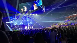 Backstreet Boys - Larger Than Life DNA tour Everett, WA July 2019