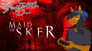 Maid of Sker FULL VOD of First Playthrough [Spooktober 2022]