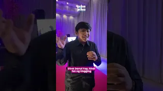 Direk Darryl Yap, hindi fan ng vlogging