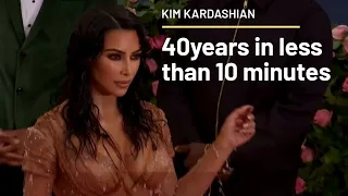 Happy Birthday Kim, Kardashian turns 40