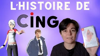 L'HÉRITAGE DE CING : ANOTHER CODE RECOLLECTION