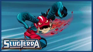 Слагтерра - Slugterra | Эпизоды 15: Новичок, первая и вторая части