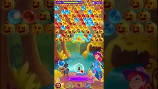 Bubble Witch 3 Saga • Cauldron Classic II • Levels 1, 2 and 3