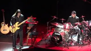 Metallica covers Ozzy Osbourne's "Diary of a Madman" 5.12.14 MusiCares Map Fund