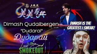 THIS PERFORMANCE HAS A TWIST ! Dimash - Dudarai ( Reaction / Review )