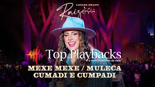 KARAOKE Lauana Prado Raiz Goiânia - Mexe Mexe / Muleca / Cumadi e Cumpade