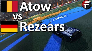 Atow vs Rezears | Gauntlet Continues