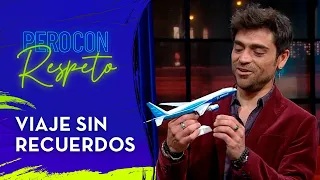 "¿NO TE ACUERDAS?"😱 Etienne Bobenrieth y la mezcla que le jugó una mala pasada - Pero Con Respeto