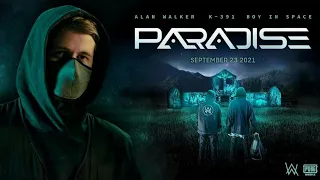 Alan Walker & K-391 - PARADISE  Ft . Boy In Space (Official Trailer) | RR LONELY CHANNEL