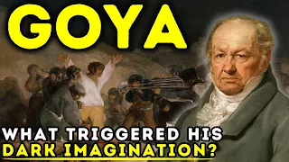 The Tormented Soul of Francisco Goya | Biographical Documentary