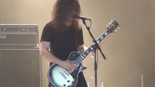 Black Cobra - The Cry of Melora + Chronosphere - Live Hellfest 2013