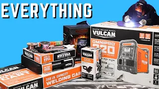 What Will I Keep??  Harbor Freight Vulcan Haul