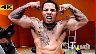 The Power of Mike Tyson! 96 kg with one hand! Gervonta Davis - The Destructive Power of Boxing