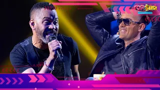 CHIPPER canta «Don't Leave Me This Way» y se REENCUENTRA con RISTO | Programa 4 | Top Star 2021