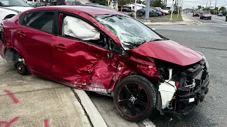 Total Idiots In Cars 2023 #72 | CAR CRASH COMPILATION | DASHCAM idiots || TOTAL IDIOTS AT WORK