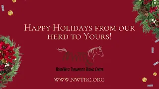 NWTRC's 12 Neighs of Christmas