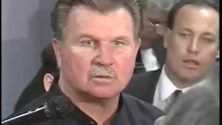 Mike Ditka After Loss to Atlanta