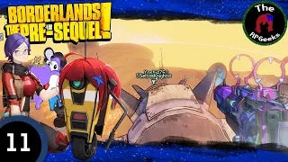 I Can See Pandora From Here! - Borderlands: The Pre-Sequel - Part 11