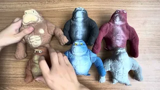 Squishy Monkey Unboxing 2023 - Stress Relief Famous Squishy Monkey