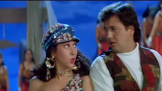 Husn Hai Suhana - Coolie No. 1 (1995) 4K Govinda, Karisma Kapoor