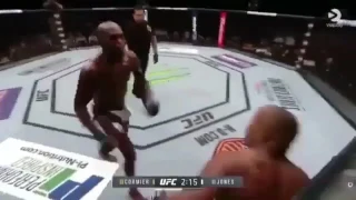 Джон Джонс против Дэниэл Кормье Jon Jones VS Daniel Cormier UFC214