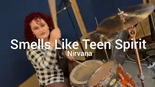 Smells Like Teen Spirit - Nirvana - Drum Cover