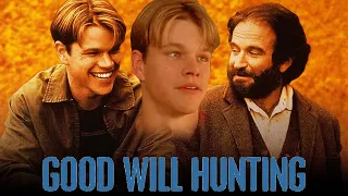 Good Will Hunting (1997) Movie | Robin Williams,Matt Damon,Ben Affleck | Fact & Review