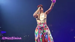 Epic Front Row Vibes: Alicia Keys performs Karma | Keys To The Summer Tour | St Louis 2023