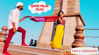 Tumse Milke Dilka Jo Haal | Duet Dance Cover | Main Hoon Na | Bollywood | Shahrukh Khan